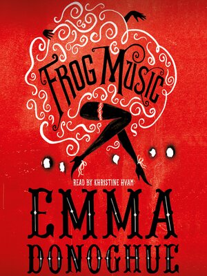 cover image of Frog Music